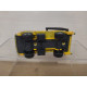 FORD CARGO SKIP TRUCK MB70/45 1:74/apx 1:64 MATCHBOX NO BOX