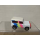 LAND ROVER 90 NINETY WHITE MB16 1:62/ apx 1:64 MATCHBOX NO BOX