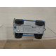 LAND ROVER 90 NINETY BLUE MB16 1:62/ apx 1:64 MATCHBOX NO BOX