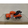 PETERBILT 1981 TOW TRUCK EDDIES MB61 1:80/apx 1:64 MATCHBOX NO BOX