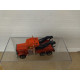 PETERBILT 1981 TOW TRUCK EDDIES MB61 1:80/apx 1:64 MATCHBOX NO BOX