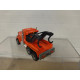 PETERBILT 1981 TOW TRUCK EDDIES MB61 1:80/apx 1:64 MATCHBOX NO BOX