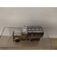 PETERBILT 1981 TANKER TRUCK SHELL MB56 (1) 1:80/apx 1:64 MATCHBOX NO BOX