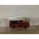 SNORKEL FIRE n1 MB13 1:86/apx 1:64 MATCHBOX NO BOX