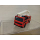 SNORKEL FIRE n1 MB13 1:86/apx 1:64 MATCHBOX NO BOX