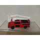SNORKEL FIRE n1 MB13 1:86/apx 1:64 MATCHBOX NO BOX