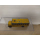 SCHOOL BUS/AUTOBUS ESCOLAR MB47 (1) 1:95/apx 1:64 MATCHBOX NO BOX