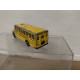 SCHOOL BUS/AUTOBUS ESCOLAR MB47 (1) 1:95/apx 1:64 MATCHBOX NO BOX