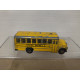 SCHOOL BUS/AUTOBUS ESCOLAR MB47 (1) 1:95/apx 1:64 MATCHBOX NO BOX