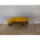 SCHOOL BUS/AUTOBUS ESCOLAR MB47 (2) 1:95/apx 1:64 MATCHBOX NO BOX