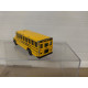 SCHOOL BUS/AUTOBUS ESCOLAR MB47 (2) 1:95/apx 1:64 MATCHBOX NO BOX