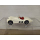 JAGUAR XK120 WHITE MB22 1:57/apx 1:64 MATCHBOX NO BOX