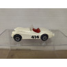 JAGUAR XK120 WHITE MB22 1:57/apx 1:64 MATCHBOX NO BOX
