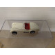 JAGUAR XK120 WHITE MB22 1:57/apx 1:64 MATCHBOX NO BOX