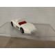 JAGUAR XK120 WHITE MB22 1:57/apx 1:64 MATCHBOX NO BOX