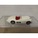 JAGUAR XK120 WHITE MB22 1:57/apx 1:64 MATCHBOX NO BOX