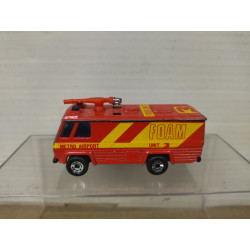 METRO AIRPORT FOAM UNIT MB54  1:114/apx 1:64 MATCHBOX NO BOX