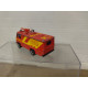 METRO AIRPORT FOAM UNIT MB54  1:114/apx 1:64 MATCHBOX NO BOX