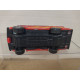 METRO AIRPORT FOAM UNIT MB54  1:114/apx 1:64 MATCHBOX NO BOX