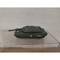 M1 ABRAMS TANK MB54/61 1:113/apx 1:64 MATCHBOX NO BOX