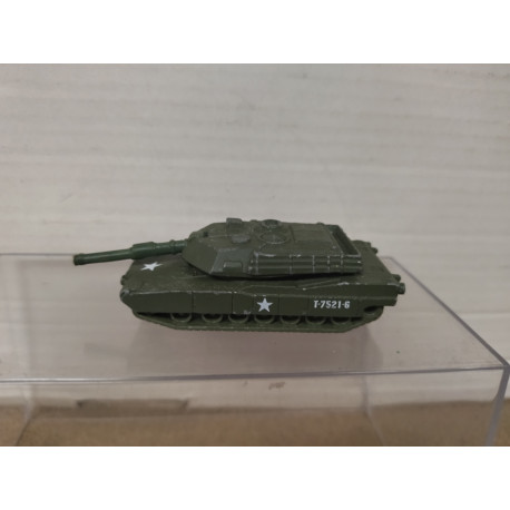 M1 ABRAMS TANK MB54/61 1:113/apx 1:64 MATCHBOX NO BOX