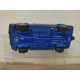 FORD ESCORT XR3i CABRIOLET BLUE MB17/37 1:56/ apx 1:64 MATCHBOX NO BOX