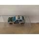 VAUXHALL ASTRA GTE/OPEL KADETT GSI POLIZEI MB179 1:57 /apx 1:64 MATCHBOX NO BOX