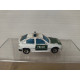 VAUXHALL ASTRA GTE/OPEL KADETT GSI POLIZEI MB179 1:57 /apx 1:64 MATCHBOX NO BOX