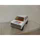 DODGE CARAVAN WHITE MB64/68 1:60/apx 1:64 MATCHBOX NO BOX