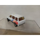 DODGE CARAVAN WHITE MB64/68 1:60/apx 1:64 MATCHBOX NO BOX