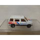 DODGE CARAVAN WHITE MB64/68 1:60/apx 1:64 MATCHBOX NO BOX