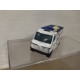 MERCEDES-BENZ TN 709D SKY SATELLITE TELEVISION (1) 1:73/apx 1:64 MATCHBOX NO BOX