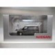 NISSAN NV200 VAN PANEL GREY 1:43 DEALER ELIGOR