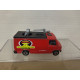 MERCEDES-BENZ TN 709D INTERGALACTIC (1) 1:73/apx 1:64 MATCHBOX NO BOX