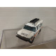 CARMICHAEL COMMANDO POLICE MB57 1:75/apx 1:64 MATCHBOX NO BOX