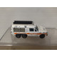 CARMICHAEL COMMANDO POLICE MB57 1:75/apx 1:64 MATCHBOX NO BOX