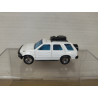 VAUXHALL FRONTERA WHITE (OPEL FRONTERA) MB59 1:62/apx 1:64 MATCHBOX NO BOX