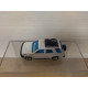 VAUXHALL FRONTERA WHITE (OPEL FRONTERA) MB59 1:62/apx 1:64 MATCHBOX NO BOX