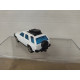 VAUXHALL FRONTERA WHITE (OPEL FRONTERA) MB59 1:62/apx 1:64 MATCHBOX NO BOX