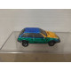 VOLVO 480 ES REPINTADO/DESGUACE MB69 1:57/apx 1:64 MATCHBOX NO BOX