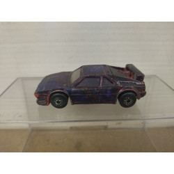BMW E26 M1 SUPERFAST 52 (2) 1:59 /apx 1:64 MATCHBOX DESGUACE/SCRAPPING