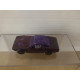 DODGE CHALLENGER REPINTADO/DESGUACE MB1 (4) 1:65/ apx 1:64 MATCHBOX NO BOX