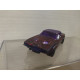 DODGE CHALLENGER REPINTADO/DESGUACE MB1 (4) 1:65/ apx 1:64 MATCHBOX NO BOX