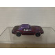 DODGE CHALLENGER REPINTADO/DESGUACE MB1 (4) 1:65/ apx 1:64 MATCHBOX NO BOX