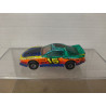 PONTIAC FIREBIRD RACING REPINTADO SUPERFAST 4 1:67/apx 1:64 MATCHBOX NO BOX