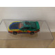 PONTIAC FIREBIRD RACING REPINTADO SUPERFAST 4 1:67/apx 1:64 MATCHBOX NO BOX