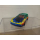 PONTIAC FIREBIRD RACING REPINTADO SUPERFAST 4 1:67/apx 1:64 MATCHBOX NO BOX