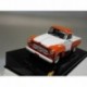 CHEVROLET 3100 1959 WHITE/ORANGE PICKUP CHV 10 BRASIL 1:43 SALVAT IXO