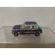 RENAULT 5 TL REPINTADO SUPERFAST 21 1:54/apx 1:64 MATCHBOX NO BOX