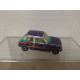 RENAULT 5 TL REPINTADO SUPERFAST 21 1:54/apx 1:64 MATCHBOX NO BOX